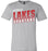 Cypress Lakes Spartans Premium Silver T-shirt - Design 32