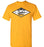 Klein Oak Panthers - Design 13 - Gold Unisex T-shirt