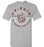 Cy-Fair High School Bobcats Sports Grey Unisex T-shirt 16