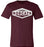 Cy-Fair Bobcats Premium Maroon T-shirt - Design 09