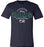 Cypress Ridge Rams Premium Navy T-shirt - Design 40