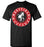 Westfield High School Mustangs Black Unisex T-shirt 02