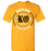 Klein Oak Panthers - Design 15 - Gold Unisex T-shirt