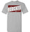 Cy-Fair High School Bobcats Sports Grey Unisex T-shirt 84