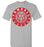 Tomball High School Cougars Sports Grey Unisex T-shirt 02