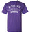 Klein Cain Hurricanes - Design 96 - Purple Unisex T-shirt