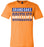 Grand Oaks Grizzlies Premium Orange T-shirt - Design 35