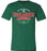 The Woodlands Highlanders Premium Evergreen T-shirt - Design 44