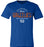 Grand Oaks Grizzlies Premium Royal T-shirt - Design 40