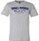 Tomball Memorial Wildcats Premium Silver T-shirt - Design 21