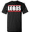 Langham Creek High School Lobos Black Unisex T-shirt 98