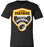 Klein Oak Panthers Premium Black T-shirt - Design 14