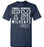 Tomball Memorial High School Wildcats Navy Unisex T-shirt 08