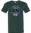 Cypress Ridge Rams Premium Forest Green T-shirt - Design 40