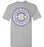 Klein Cain Hurricanes - Design 26 - Grey T-shirt