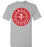 Tomball High School Cougars Sports Grey Unisex T-shirt 26