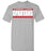 Cypress Lakes High School Spartans Sports Grey Unisex T-shirt 98