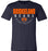 Bridgeland Bears Premium Navy T-shirt - Design 12