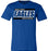 New Caney Eagles Premium Royal T-shirt - Design 72