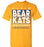 Klein Bearkats - Design 00 - Gold Unisex T-shirt