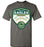 Cypress Falls High School Eagles Charcoal Unisex T-shirt 14