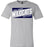 Tomball Memorial Wildcats Premium Silver T-shirt - Design 84