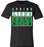 Spring Lions Premium Black T-shirt - Design 86