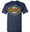 Nimitz High School Cougars Navy Unisex T-shirt 11