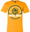 Klein Forest Golden Eagles Premium Gold T-shirt - Design 04