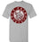 Cy-Fair High School Bobcats Sports Grey Unisex T-shirt 02