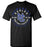 New Caney Eagles High School Black Unisex T-shirt 16