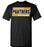 Klein Oak High School Panthers Black Unisex T-shirt 72