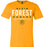 Klein Forest Golden Eagles Premium Gold T-shirt - Design 03