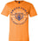 Grand Oaks Grizzlies Premium Orange T-shirt - Design 16