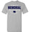 Tomball Memorial High School Wildcats Sports Grey Unisex T-shirt 12