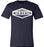 Tomball Memorial Wildcats Premium Navy T-shirt - Design 09