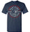 Cypress Springs High School Panthers Navy Unisex T-shirt 16