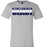 Tomball Memorial Wildcats Premium Silver T-shirt - Design 25