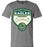 Cypress Falls Eagles Premium Deep Heather T-shirt - Design 14