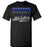 Dekaney High School Wildcats Black  Unisex T-shirt 48