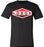 Langham Creek Lobos Premium Black T-shirt - Design 09