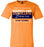 Bridgeland Bears Premium Orange T-shirt - Design 05