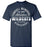 Tomball Memorial High School Wildcats Navy Unisex T-shirt 18