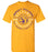 Jersey Village High School Falcons Gold Unisex T-shirt 16