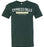 Cypress Falls Eagles Premium Forest Green T-shirt - Design 21