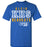 Klein Bearkats - Design 08 - Royal Blue Unisex T-shirt