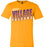 Jersey Village Falcons Premium Gold T-shirt - Design 32