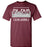 Cy-Fair High School Bobcats Maroon Unisex T-shirt 05