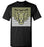 Cypress Park High School Tigers Black Unisex T-shirt 27