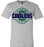 College Park Cavaliers Premium Silver T-shirt - Design 11